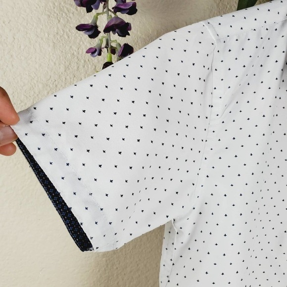 Craft + Flow Preppy Collared Top SALE - Picture 4 of 9